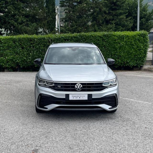 Volkswagen Tiguan 2.0 TDI SCR DSG R-Line 110KW/150CV - foto 2 di 4