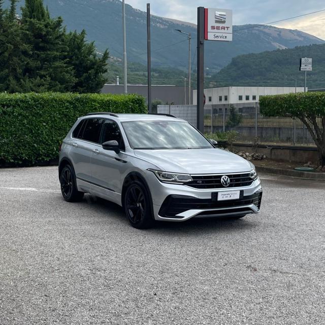 Volkswagen Tiguan 2.0 TDI SCR DSG R-Line 110KW/150CV - foto 4 di 4