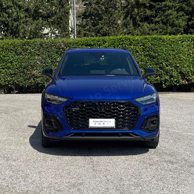 Audi Q5 Sportback (40) 2.0 TDI S tronic S line quattro - foto 2 di 20