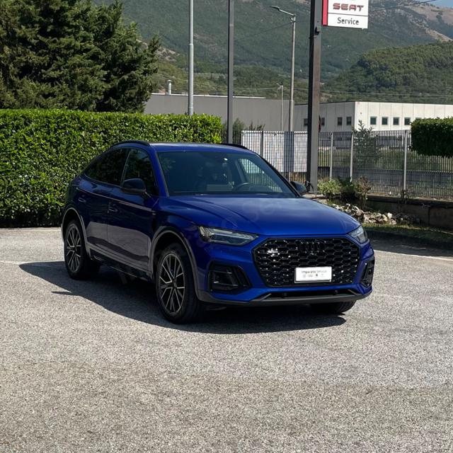 Audi Q5 Sportback (40) 2.0 TDI S tronic S line quattro - foto 4 di 20
