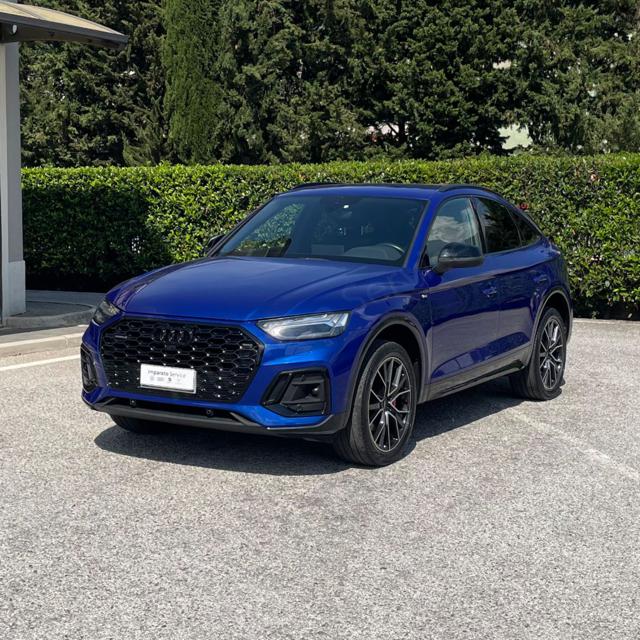 Audi Q5 Sportback (40) 2.0 TDI S tronic S line quattro - foto 3 di 20