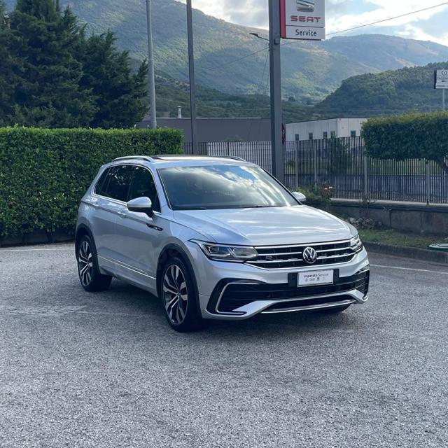 Volkswagen Tiguan 2.0 TDI SCR DSG R-Line 4Motion 110KW/150CV - foto 4 di 4
