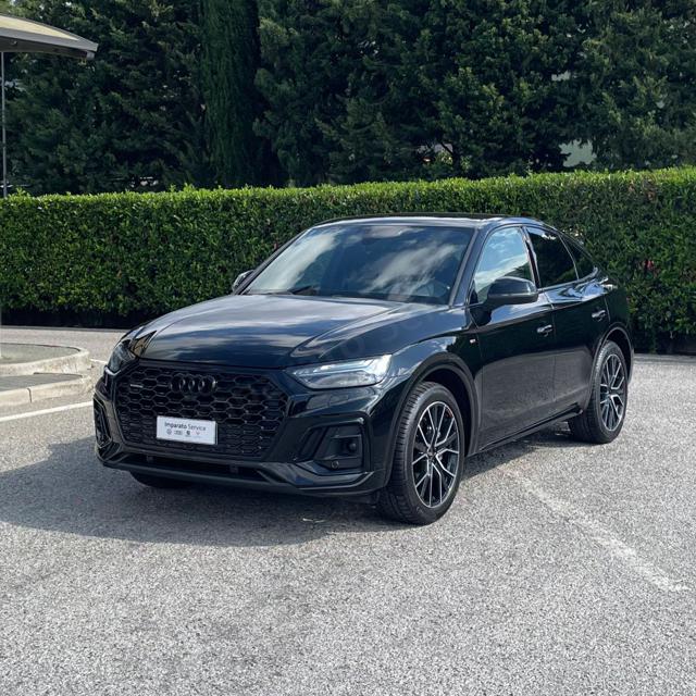 Audi Q5 Sportback 2.0 TDI S tronic S line quattro 150KW - foto 3 di 4