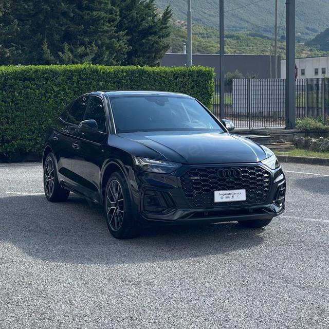 Audi Q5 Sportback 2.0 TDI S tronic S line quattro 150KW - foto 4 di 4