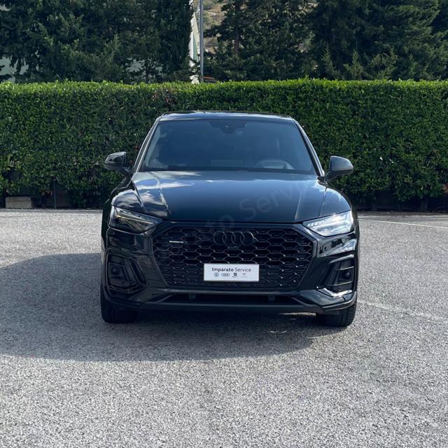 Audi Q5 Sportback 2.0 TDI S tronic S line quattro 150KW - foto 2 di 4