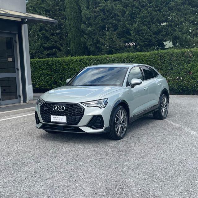Audi Q3 Sportback 2.0 TDI quattro S tronic S line 147KW - foto 3 di 4