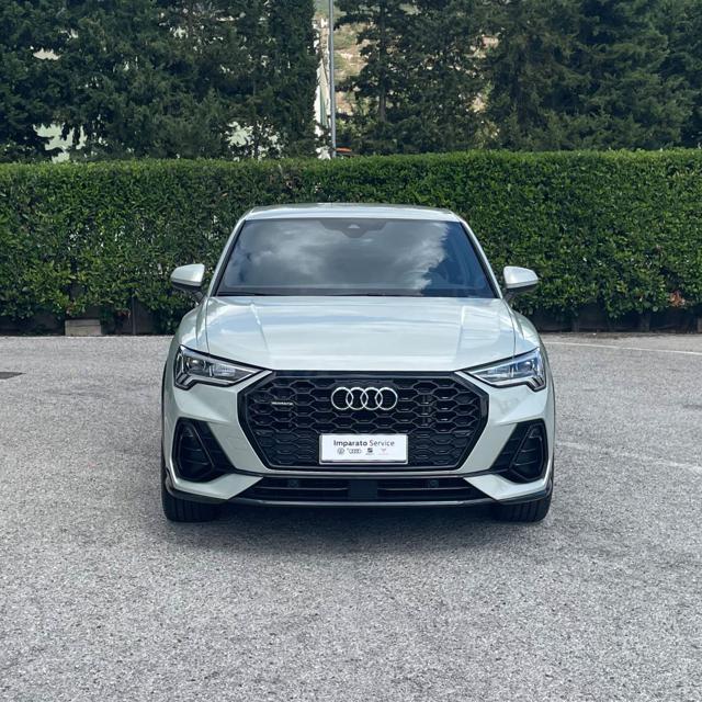 Audi Q3 Sportback 2.0 TDI quattro S tronic S line 147KW - foto 2 di 4