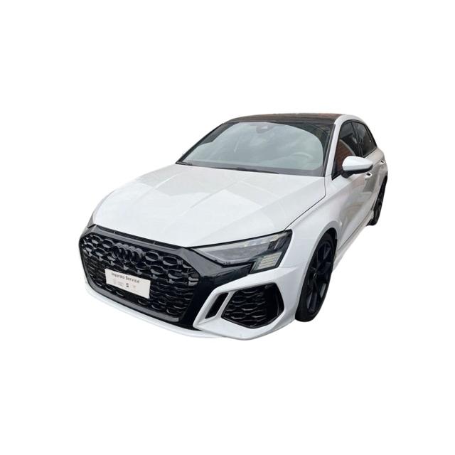 Audi RS 3 SPB TFSI quattro S tronic - foto 2 di 4