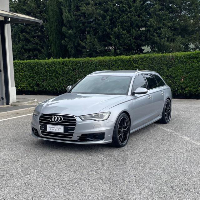 Audi A6 Avant 2.0 TDI 190 CV ultra S tronic - foto 3 di 4