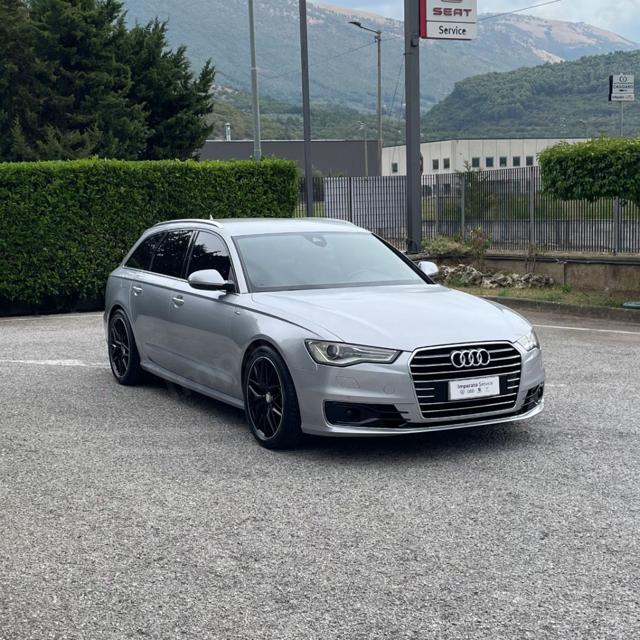 Audi A6 Avant 2.0 TDI 190 CV ultra S tronic - foto 4 di 4