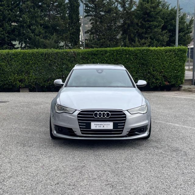 Audi A6 Avant 2.0 TDI 190 CV ultra S tronic - foto 2 di 4
