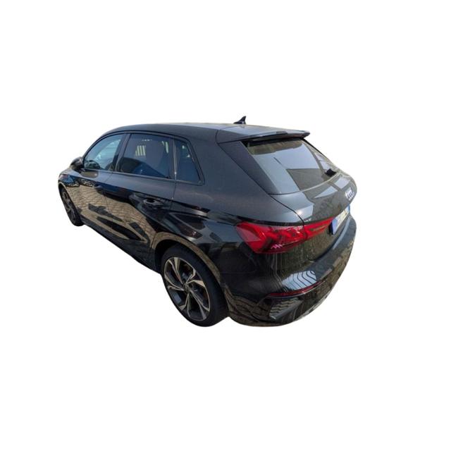 Audi A3 SPB 45 TFSI e S tronic S line edition - foto 3 di 4