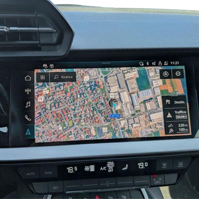 Audi A3 SPB 45 TFSI e S tronic S line edition - foto 4 di 4