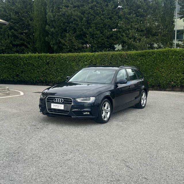 Audi A4 Avant 2.0 TDI 190 CV clean diesel quattro S tr. Bu - foto 3 di 4