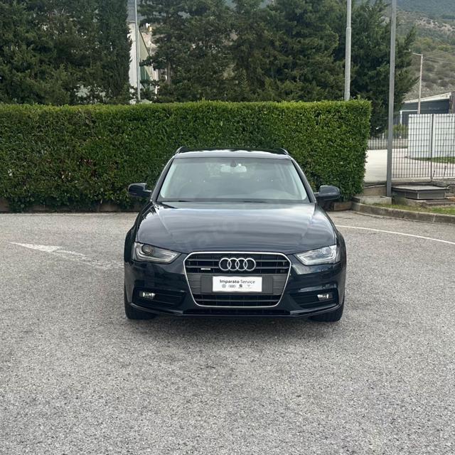 Audi A4 Avant 2.0 TDI 190 CV clean diesel quattro S tr. Bu - foto 2 di 4
