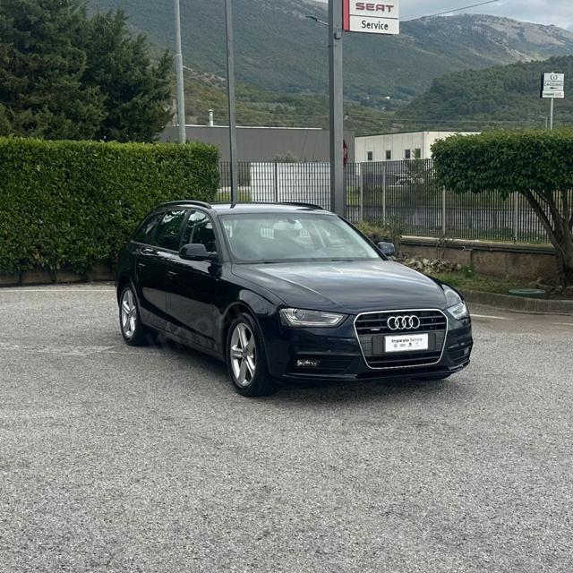 Audi A4 Avant 2.0 TDI 190 CV clean diesel quattro S tr. Bu - foto 4 di 4