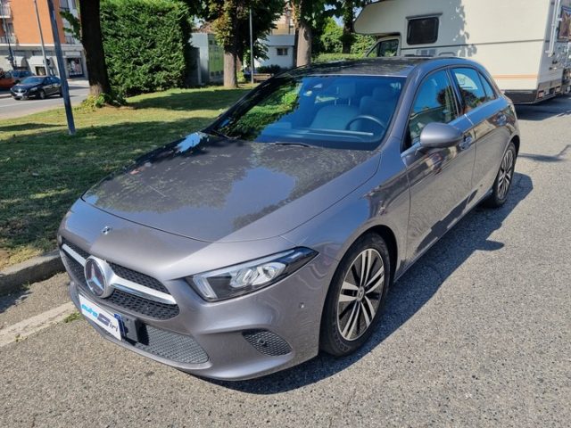Mercedes-Benz A 180 d Automatic Business Extra - foto 4 di 4