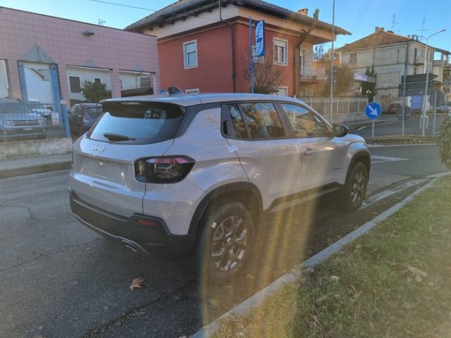 Jeep Avenger 1.2 Turbo Longitude prezzo reale senza vincoli - foto 2 di 15