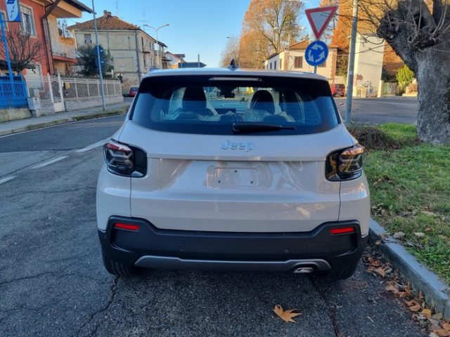 Jeep Avenger 1.2 Turbo Longitude prezzo reale senza vincoli, del 2025, in vendita a Castiglione Torinese (TO)