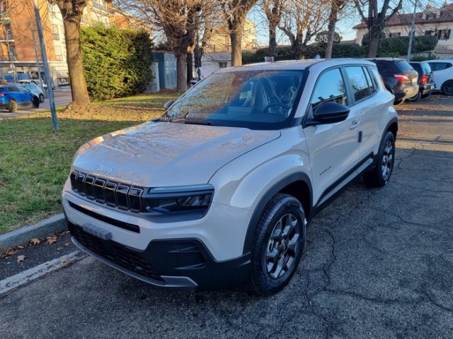 Jeep Avenger 1.2 Turbo Longitude prezzo reale senza vincoli usato a CASTIGLIONE TORINESE