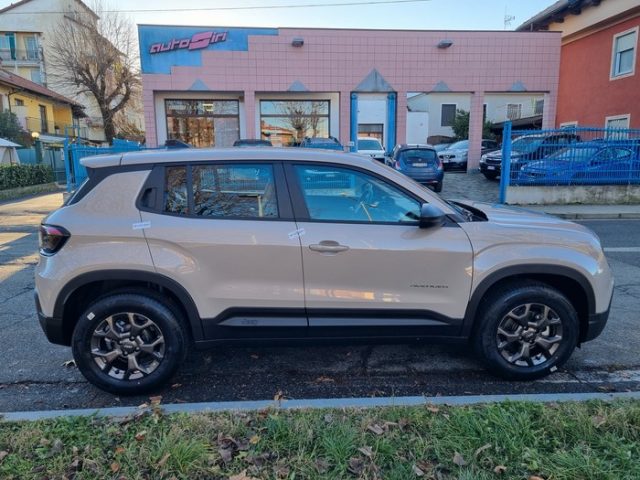 Jeep Avenger 1.2 Turbo Longitude prezzo reale senza vincoli usato a CASTIGLIONE TORINESE