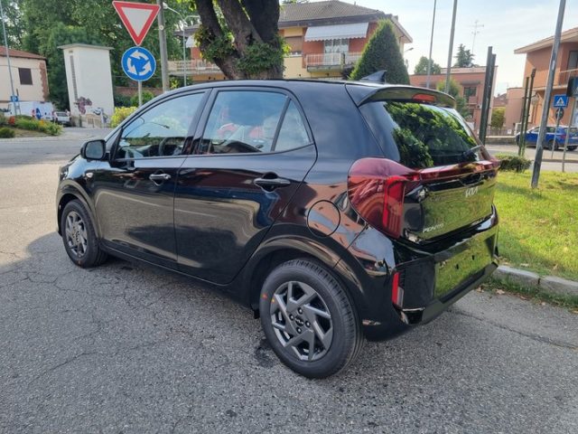 Kia Picanto 1.0 12V 5 porte Urban Fleet GPL PREZZO VERO - foto 3 di 4