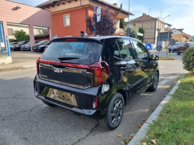 Kia Picanto 1.0 12V 5 porte Urban Fleet GPL PREZZO VERO - foto 2 di 4