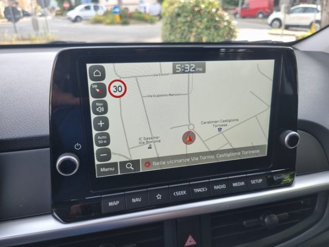 Kia Picanto 1.0 12V 5 porte Urban Fleet GPL PREZZO VERO km 0 a CASTIGLIONE TORINESE