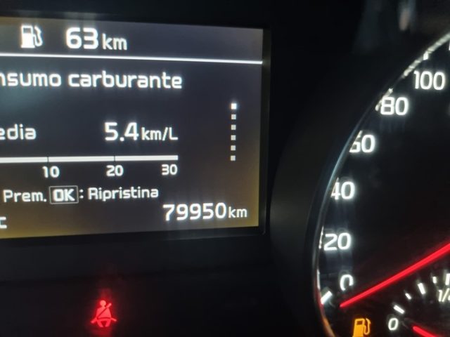 Kia Sportage 1.6 CRDI 136 CV DCT7 AWD Energy usato a CASTIGLIONE TORINESE