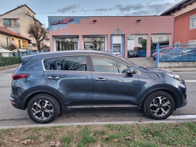 Kia Sportage 1.6 CRDI 136 CV DCT7 AWD Energy usato a CASTIGLIONE TORINESE