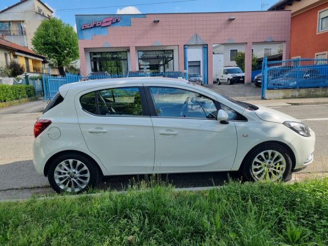 Opel Corsa 1.4 90CV GPL Tech 5 porte Advance usato a CASTIGLIONE TORINESE
