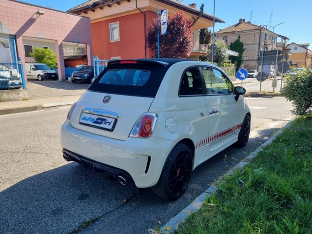 Abarth 500 C 1.4 Turbo T-Jet Custom KM REALI - foto 2 di 4
