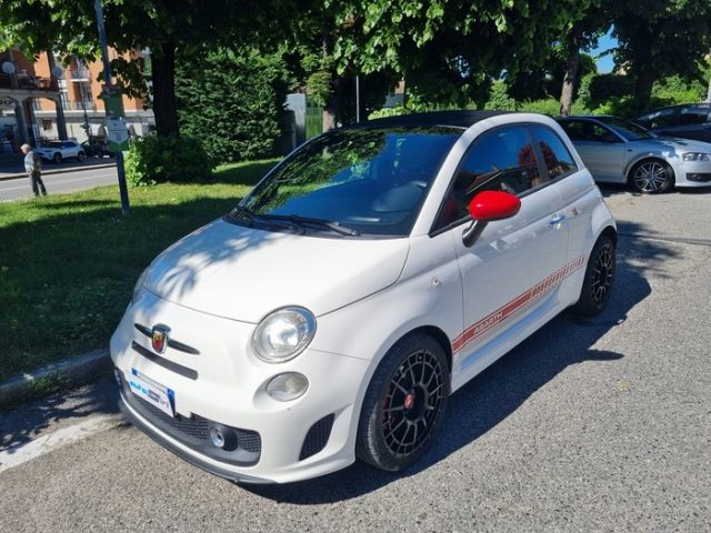 Abarth 500 C 1.4 Turbo T-Jet Custom KM REALI - foto 4 di 4