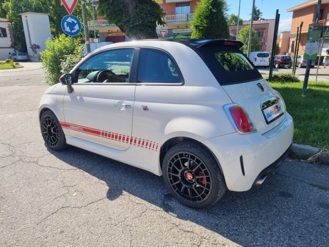Abarth 500 C 1.4 Turbo T-Jet Custom KM REALI - foto 3 di 4