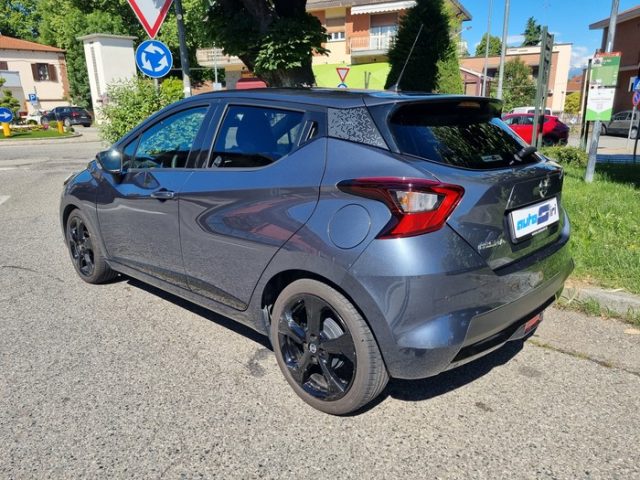 Nissan Micra IG-T 92 Xtronic 5 porte Kiiro - foto 3 di 4