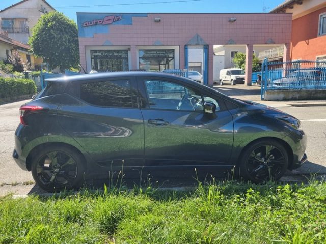Nissan Micra IG-T 92 Xtronic 5 porte Kiiro usato a CASTIGLIONE TORINESE