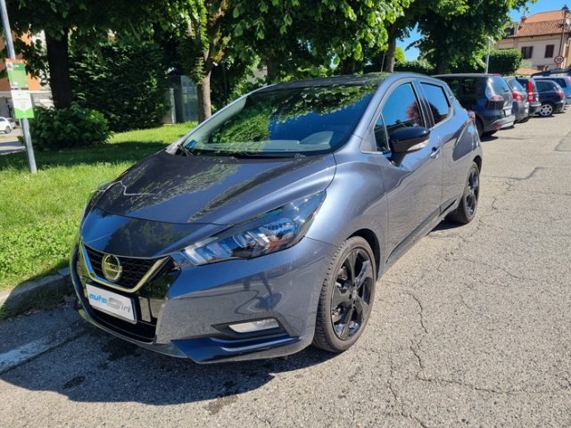 Nissan Micra IG-T 92 Xtronic 5 porte Kiiro - foto 4 di 4