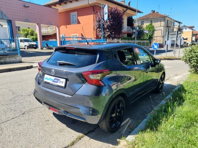 Nissan Micra IG-T 92 Xtronic 5 porte Kiiro - foto 2 di 4