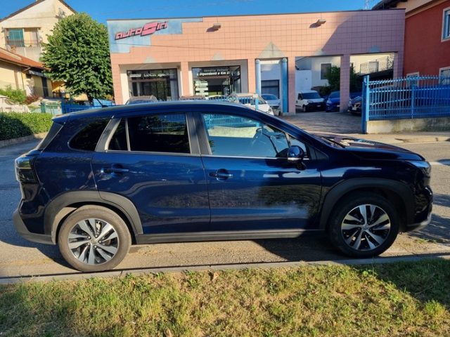 Suzuki S-Cross 1.4 Hybrid 4WD AllGrip Top+ usato a CASTIGLIONE TORINESE