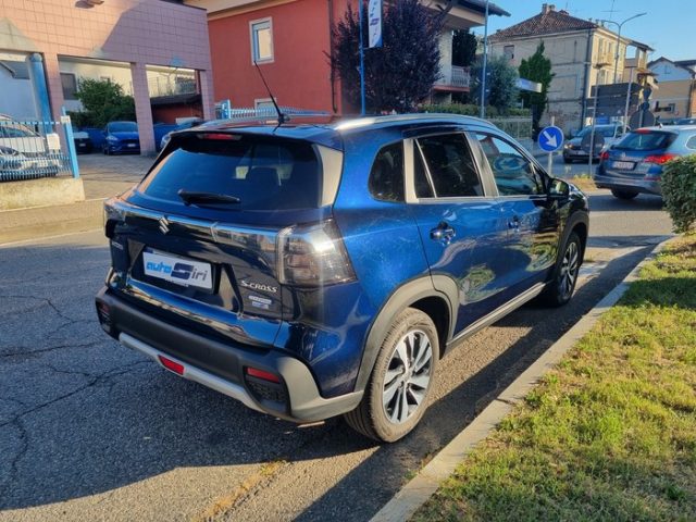 Suzuki S-Cross 1.4 Hybrid 4WD AllGrip Top+ - foto 2 di 4