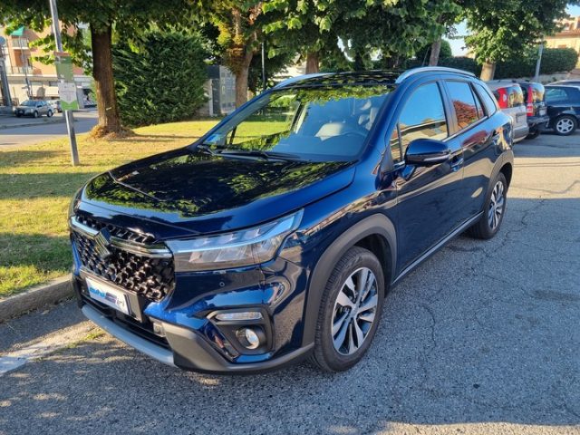 Suzuki S-Cross 1.4 Hybrid 4WD AllGrip Top+ - foto 4 di 4