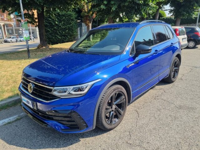 Volkswagen Tiguan 1.5 TSI 150 CV DSG ACT R-Line - foto 4 di 4