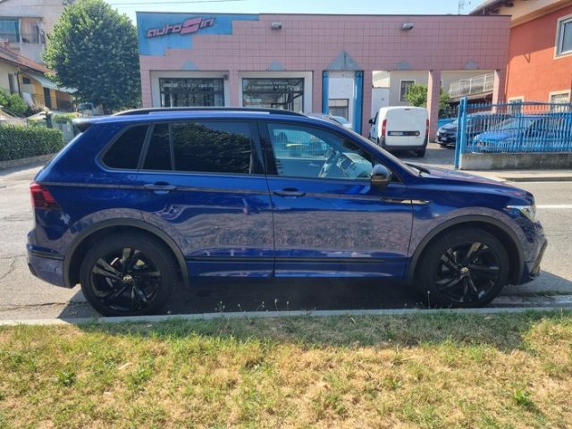 Volkswagen Tiguan 1.5 TSI 150 CV DSG ACT R-Line usato a CASTIGLIONE TORINESE