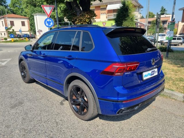 Volkswagen Tiguan 1.5 TSI 150 CV DSG ACT R-Line - foto 3 di 4