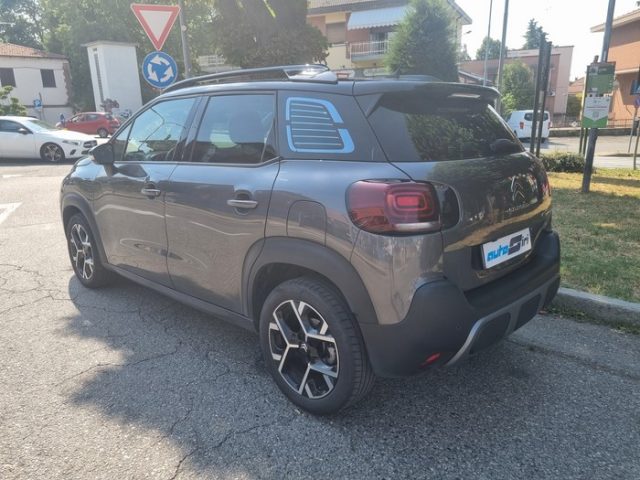 Citroen C3 Aircross PureTech 130 S&S EAT6 Max - foto 3 di 4