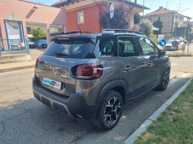 Citroen C3 Aircross PureTech 130 S&S EAT6 Max - foto 2 di 4