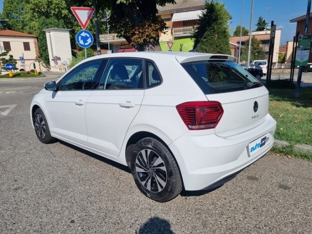 Volkswagen Polo 1.0 TGI 5p. Comfortline BlueMotion Technology - foto 3 di 4