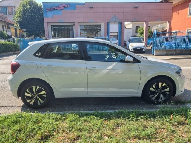 Volkswagen Polo 1.0 TGI 5p. Comfortline BlueMotion Technology usato a CASTIGLIONE TORINESE