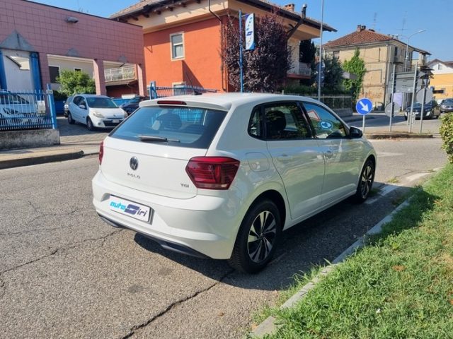 Volkswagen Polo 1.0 TGI 5p. Comfortline BlueMotion Technology - foto 2 di 4