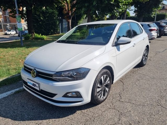 Volkswagen Polo 1.0 TGI 5p. Comfortline BlueMotion Technology - foto 4 di 4
